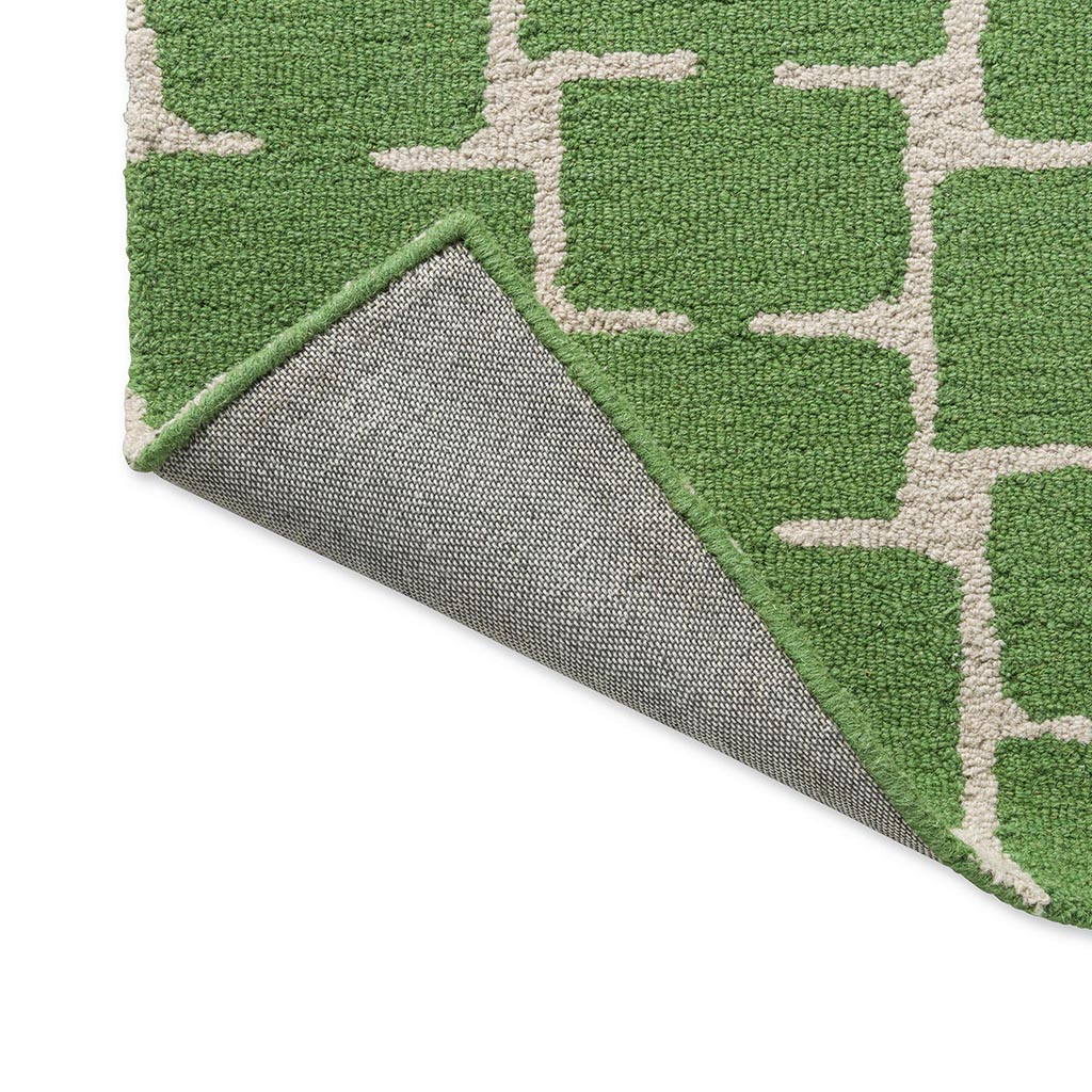 Little lohko jeneverbes tapijt | Maat: 120 × 180 cm