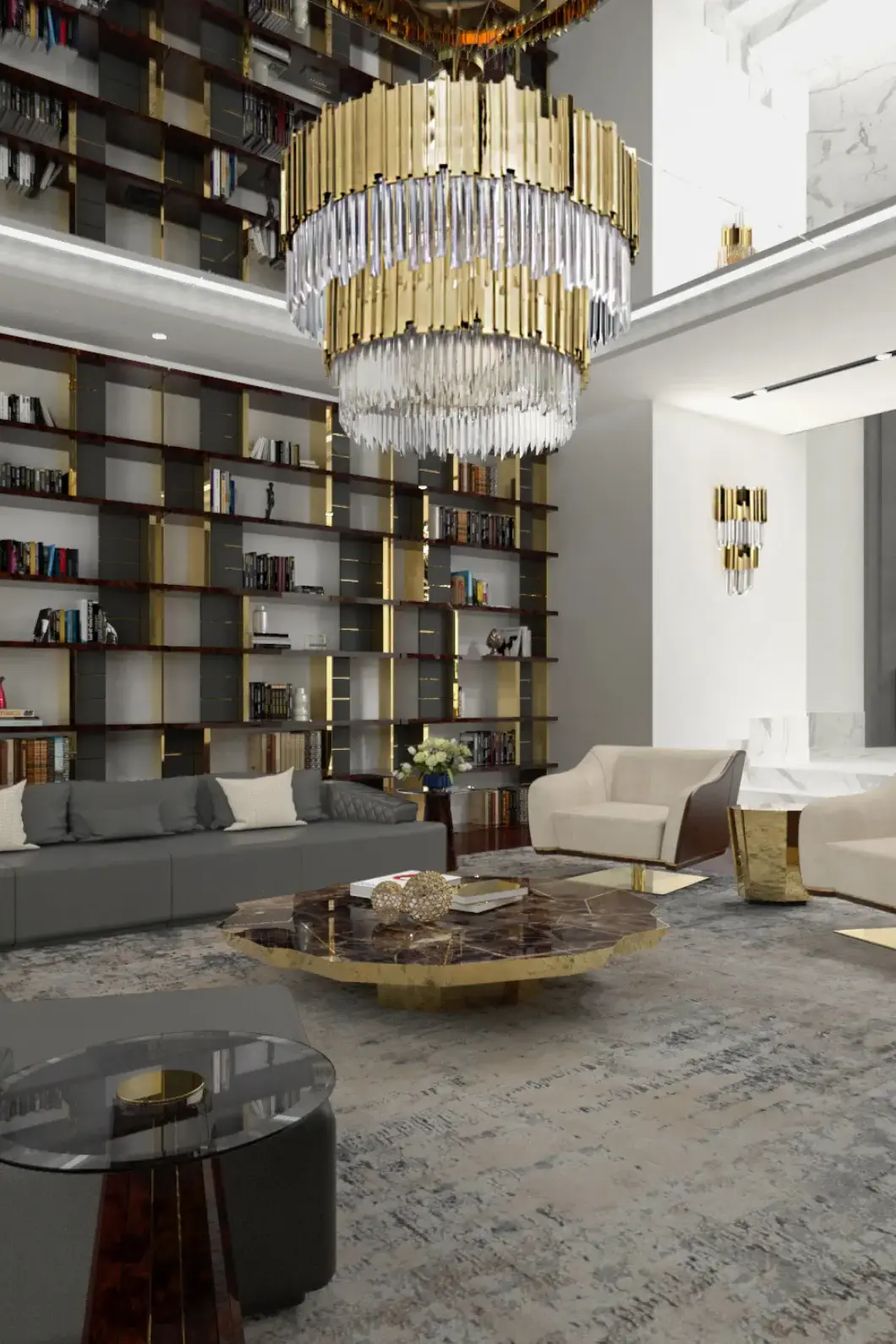 Imperial II hanglamp - 3