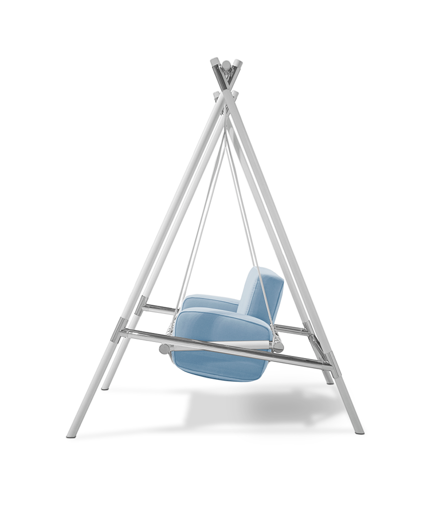 Cozy Cloud hangstoel