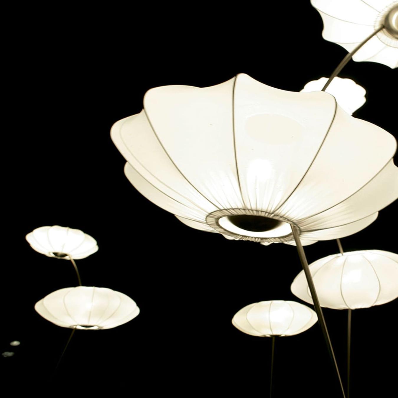 Nuvola staande lamp