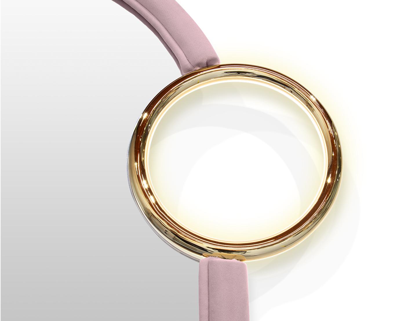 Sweet Swirl kleine spiegel