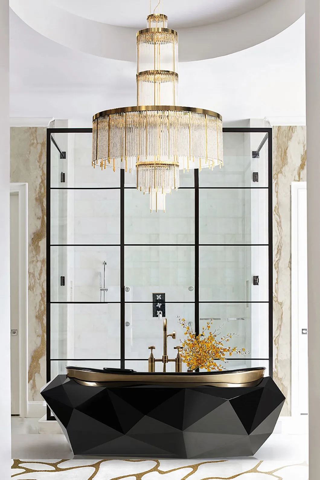 Brilliance Soak badkuip - 3