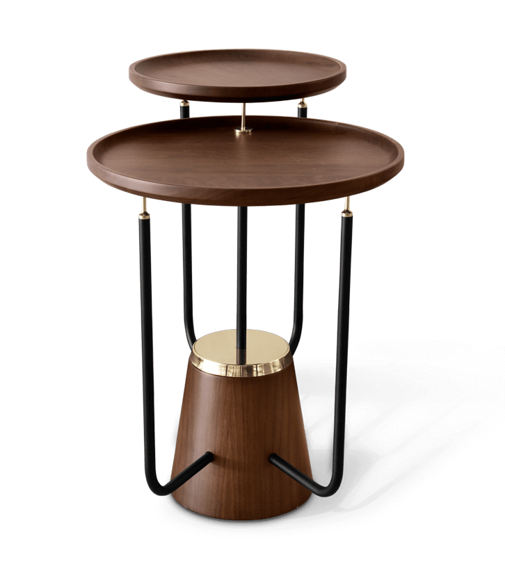 Garrison bijzettafel