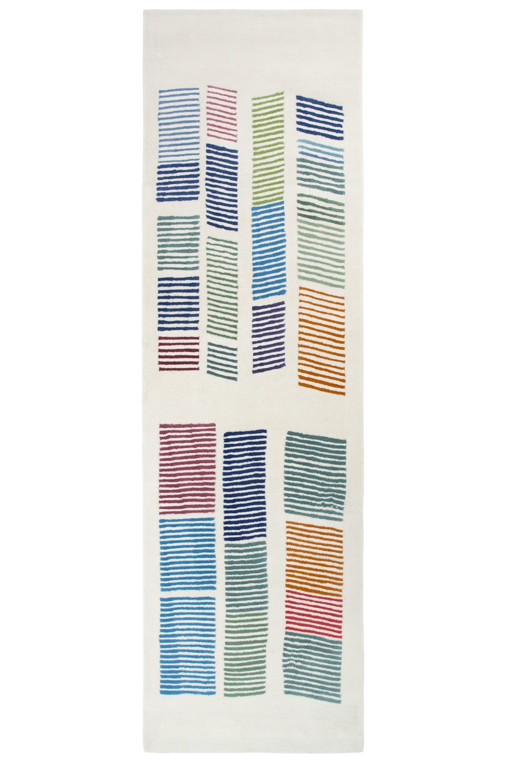 Stripes designer vloerkleed