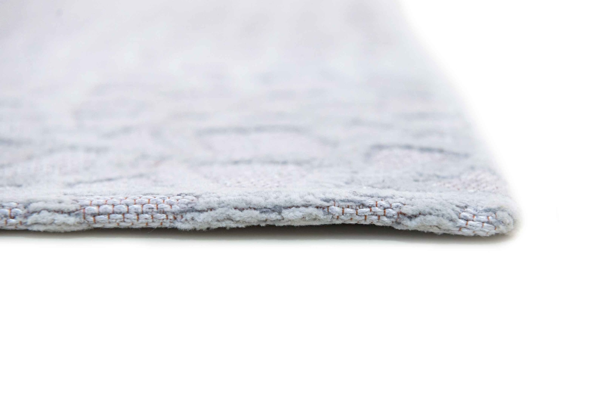 Trammel - Willow White tapijt | Maat: 200 × 280 cm
