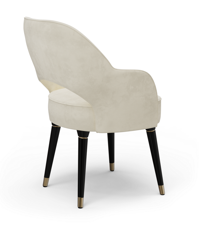 Colton armleuning stoel