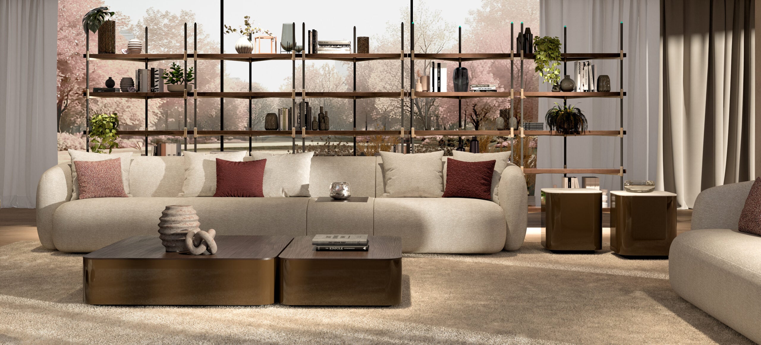 New Mood Fixe Sofa - 2