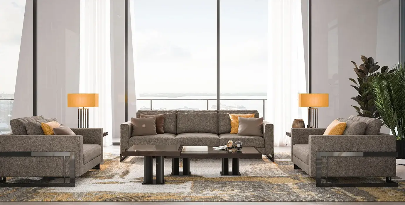 Perfect Time Sofa
