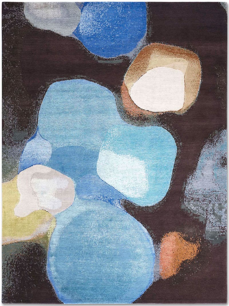 Original handgemaakte luxe tapijt | Maat: 274 × 365 cm