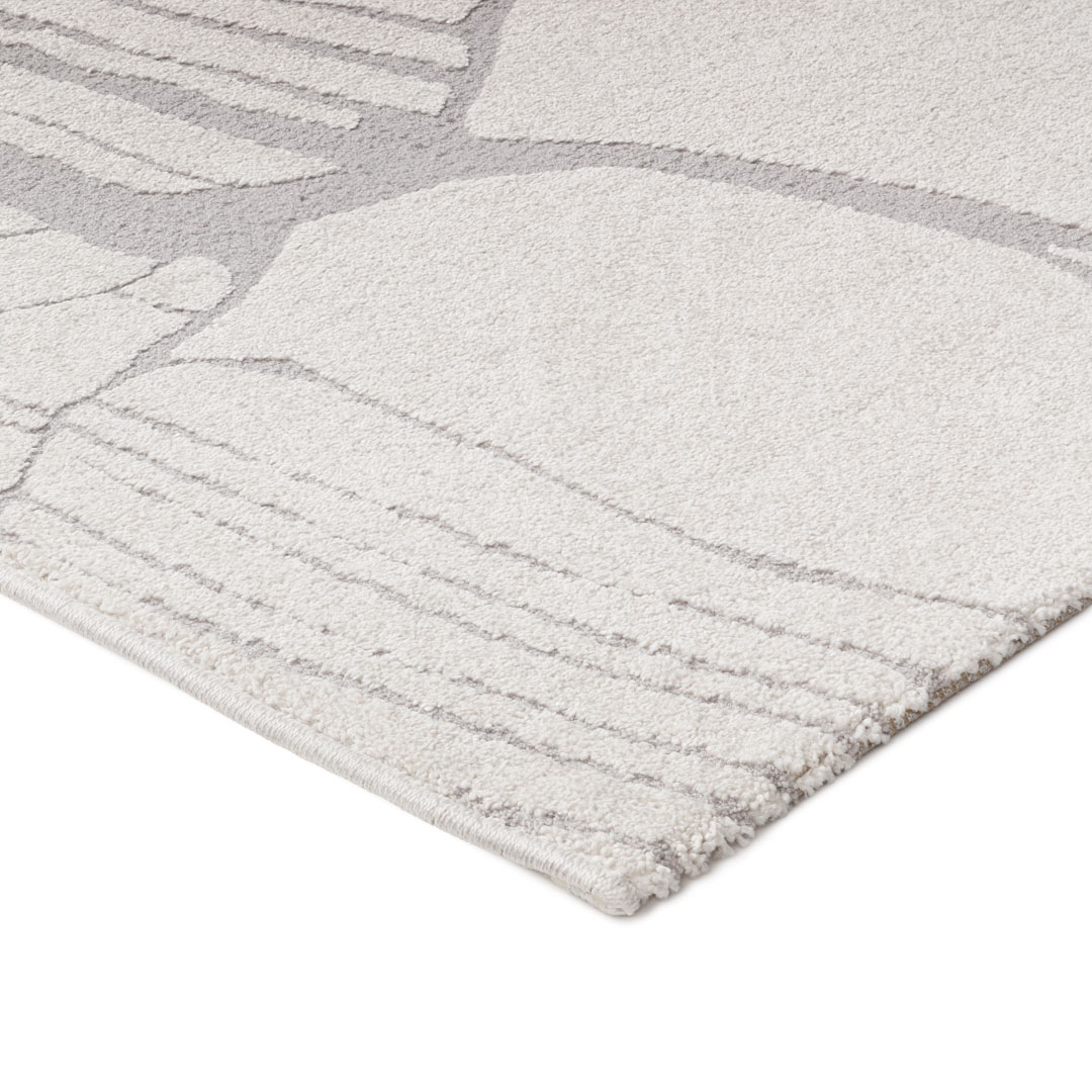 Cortina Sand modern vloerkleed | Maat: 160 × 230 cm