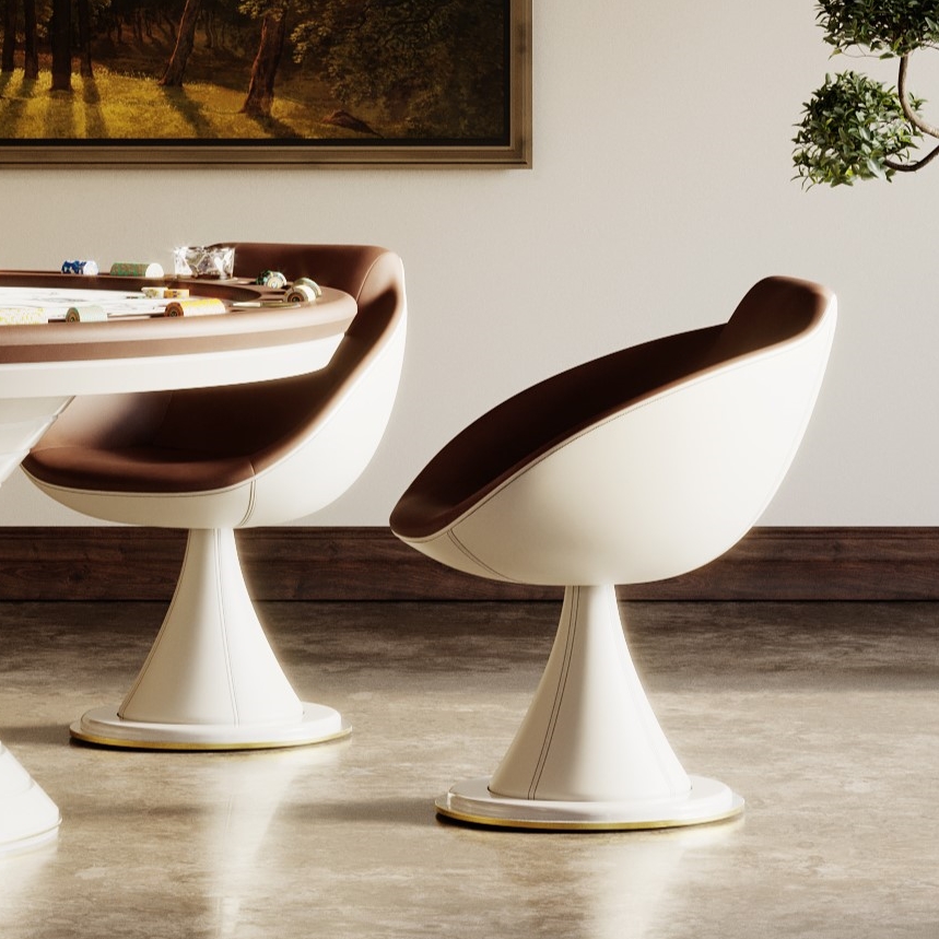 Shell draaibare stoel - 2