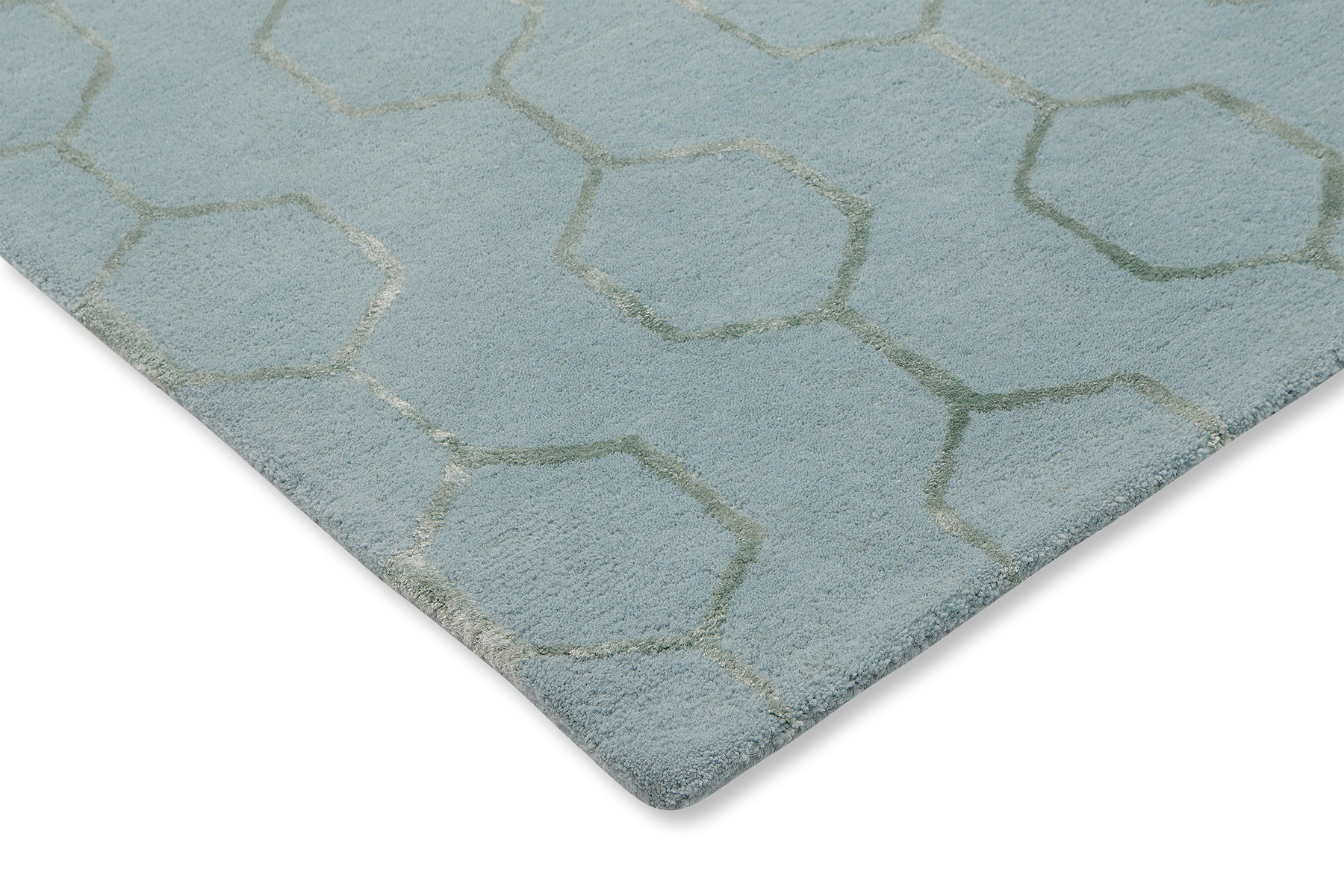 Gio mineraal tapijt | Maat: 200 × 280 cm
