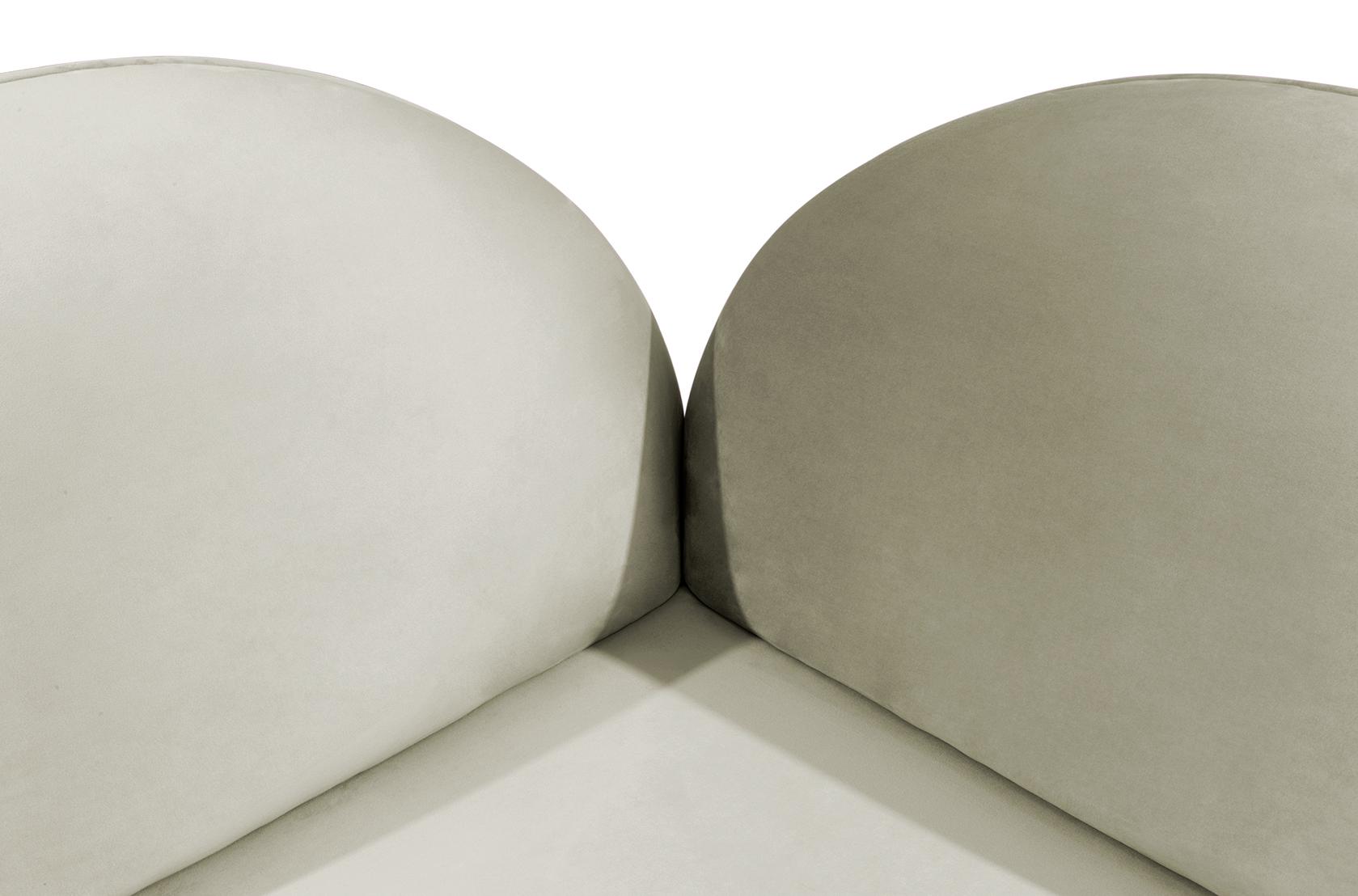 Vibrant Rainbow Lounge kinderbank