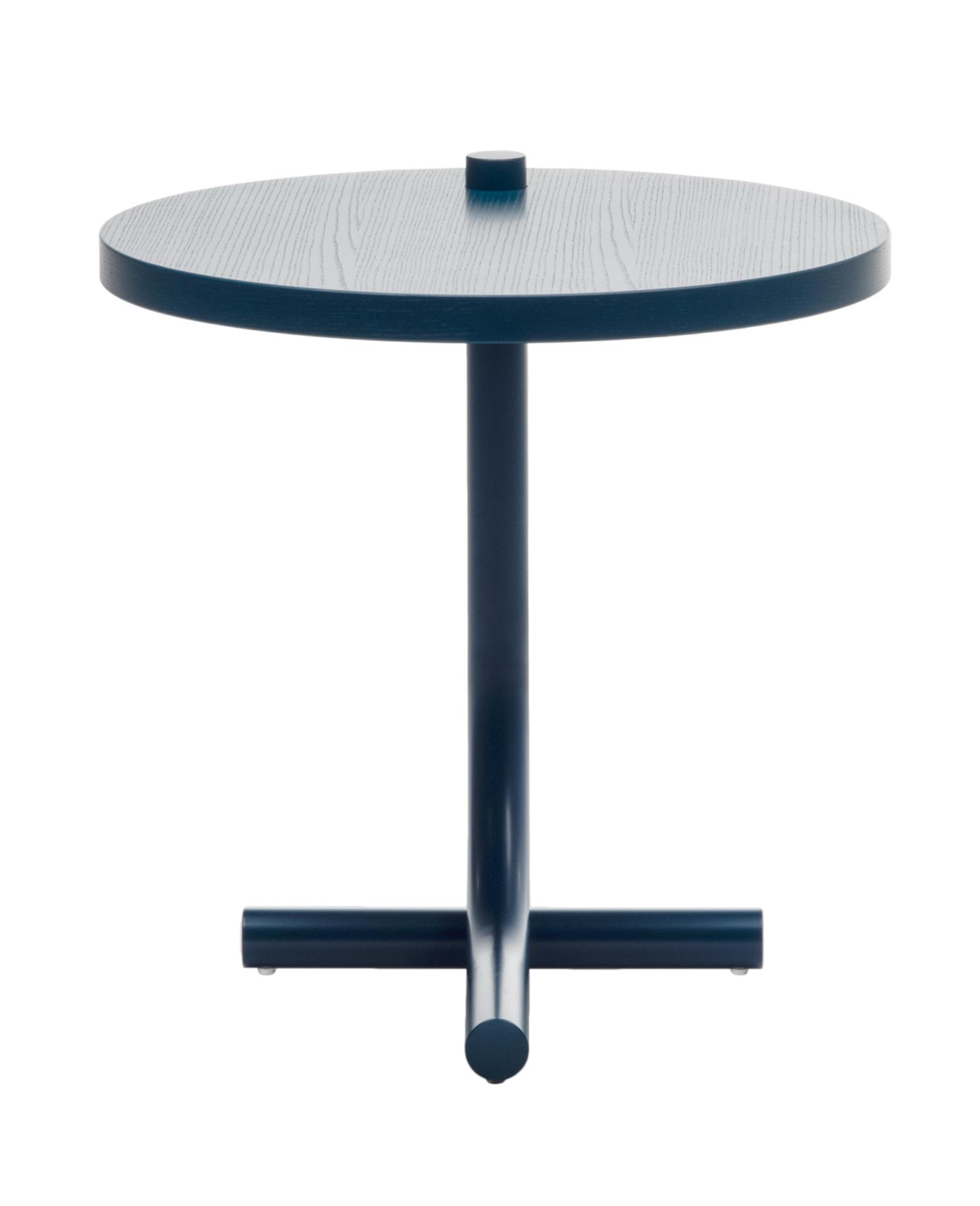 Bubalus Blauwe Bijzettafel