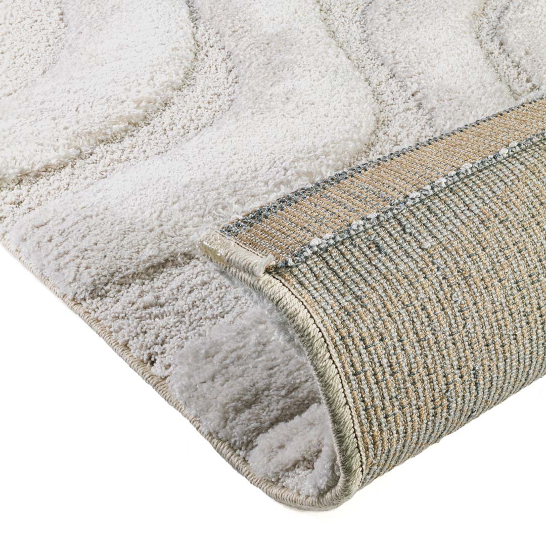 Venere Neve modern vloerkleed