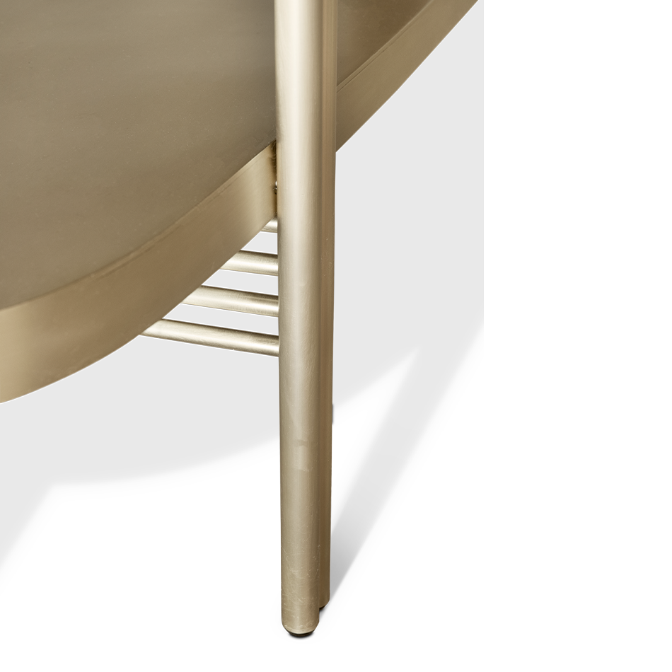 Conrad verlengde console