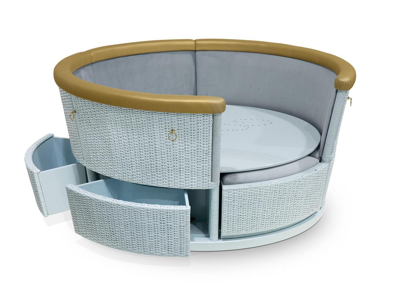 Floating Sky ballonbed