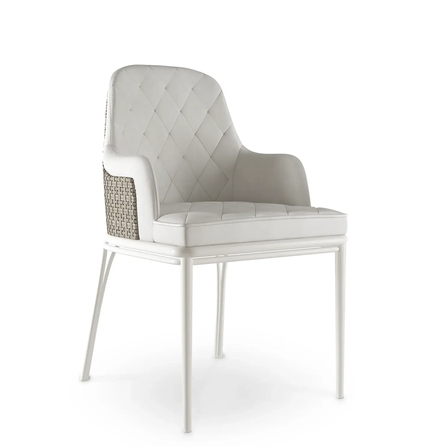 Regal houten tuinstoel