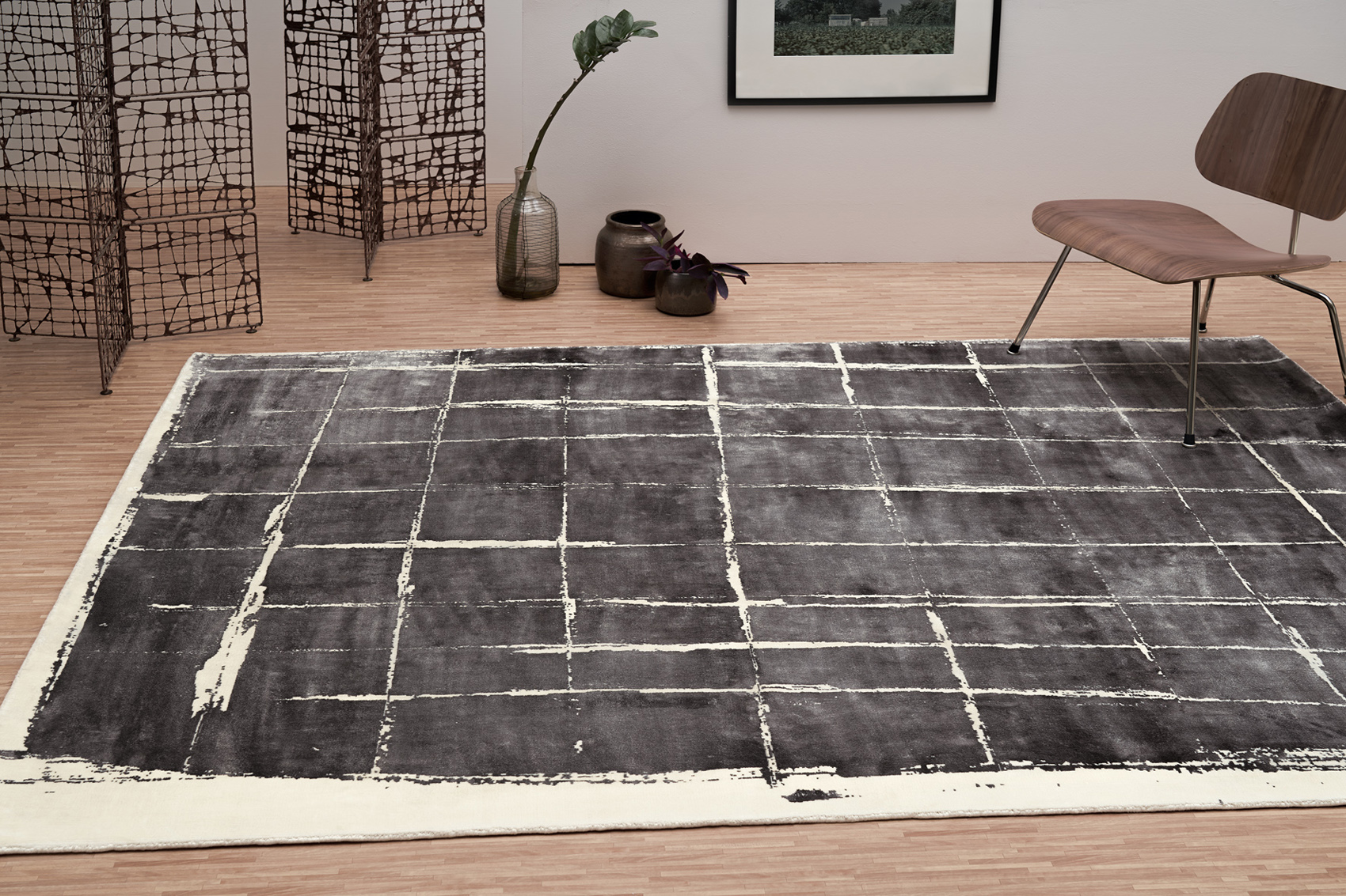 Herman tapijt | Maat: 170 × 240 cm