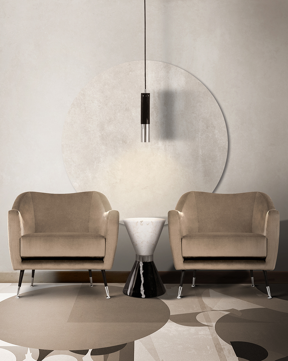 Modernistische hanglamp - 8
