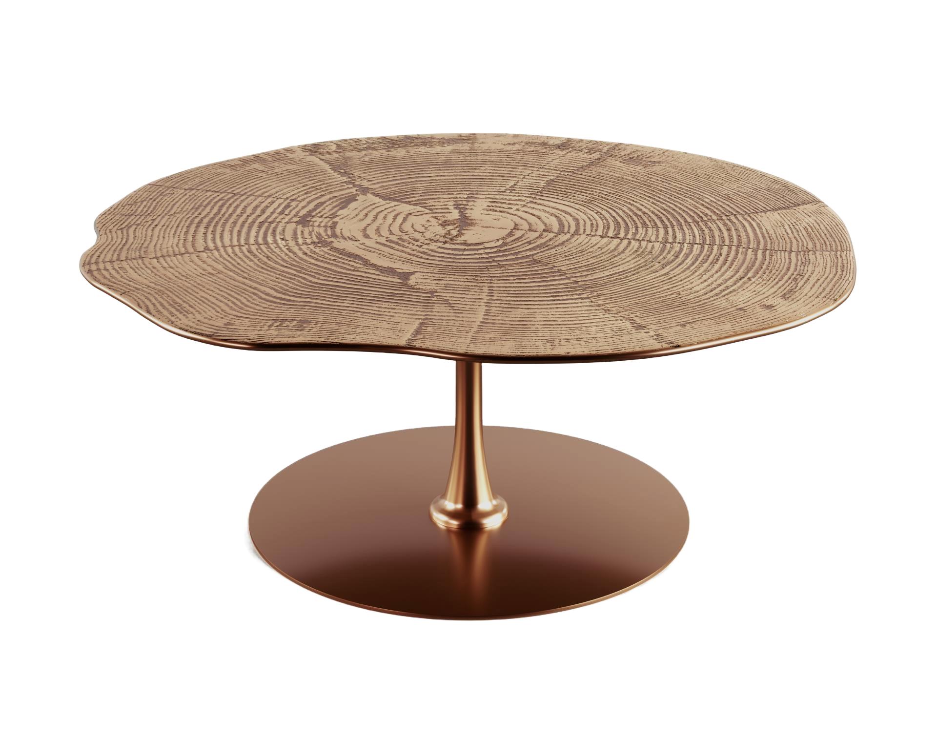 OAK hoge salontafel