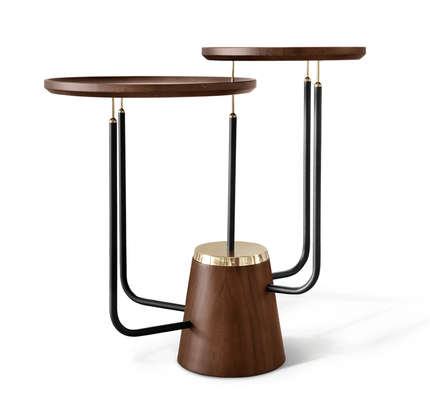 Garrison bijzettafel