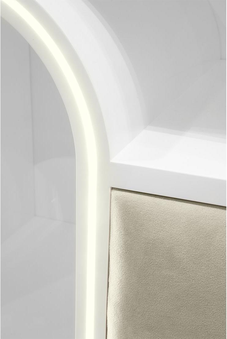 Bubblegum Marshmallow crème kinderbed