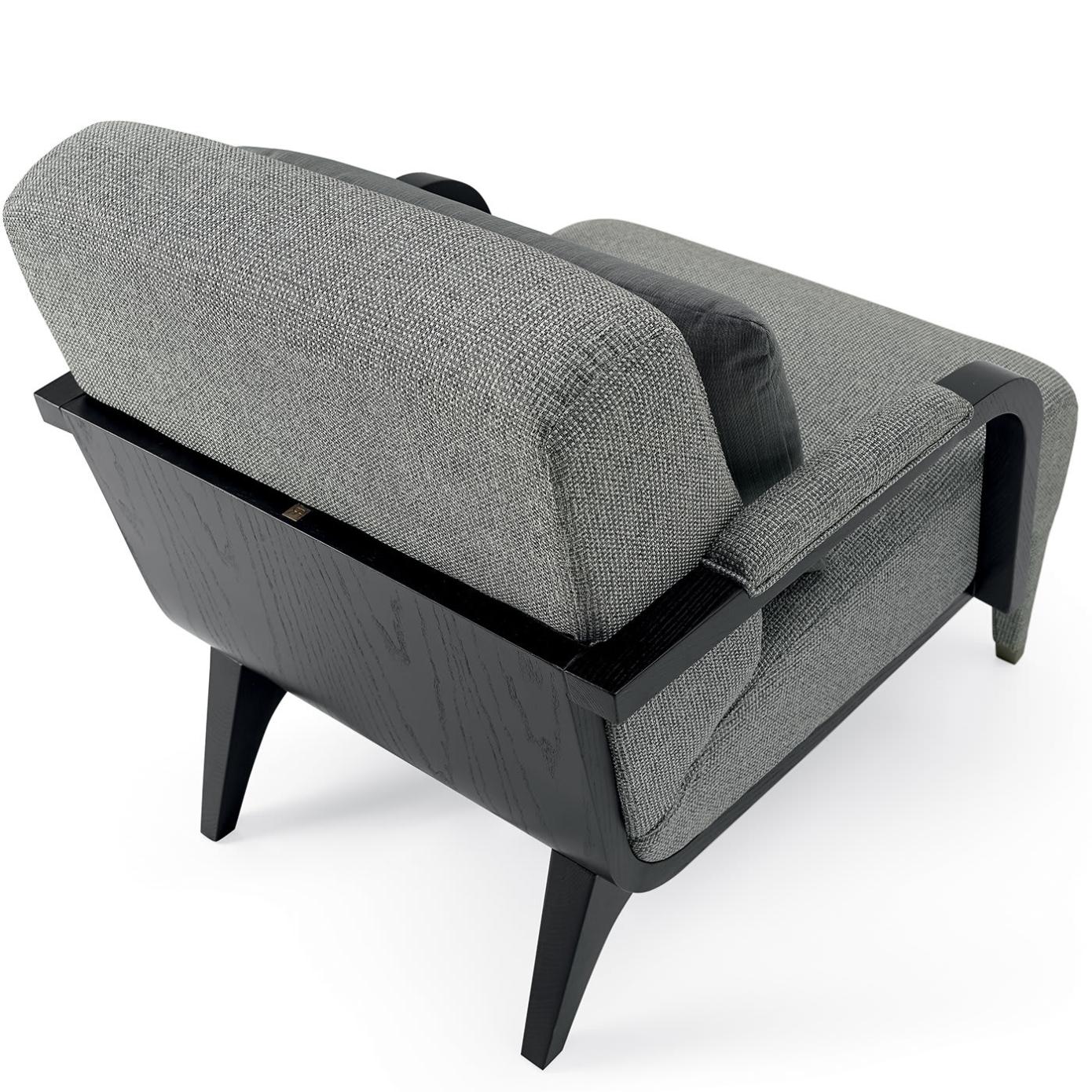Dilan premium Italiaanse fauteuil