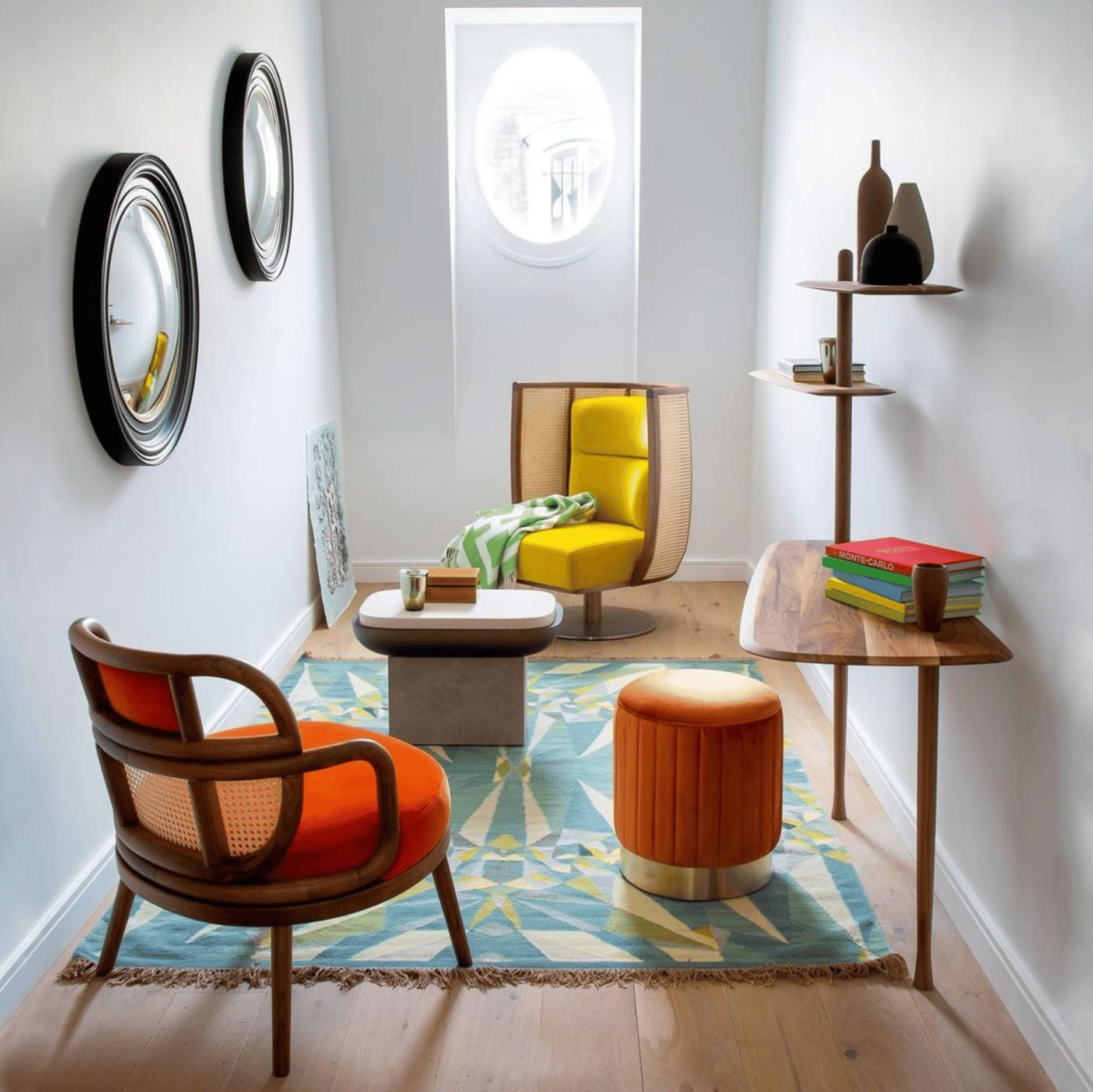 Havana fauteuil