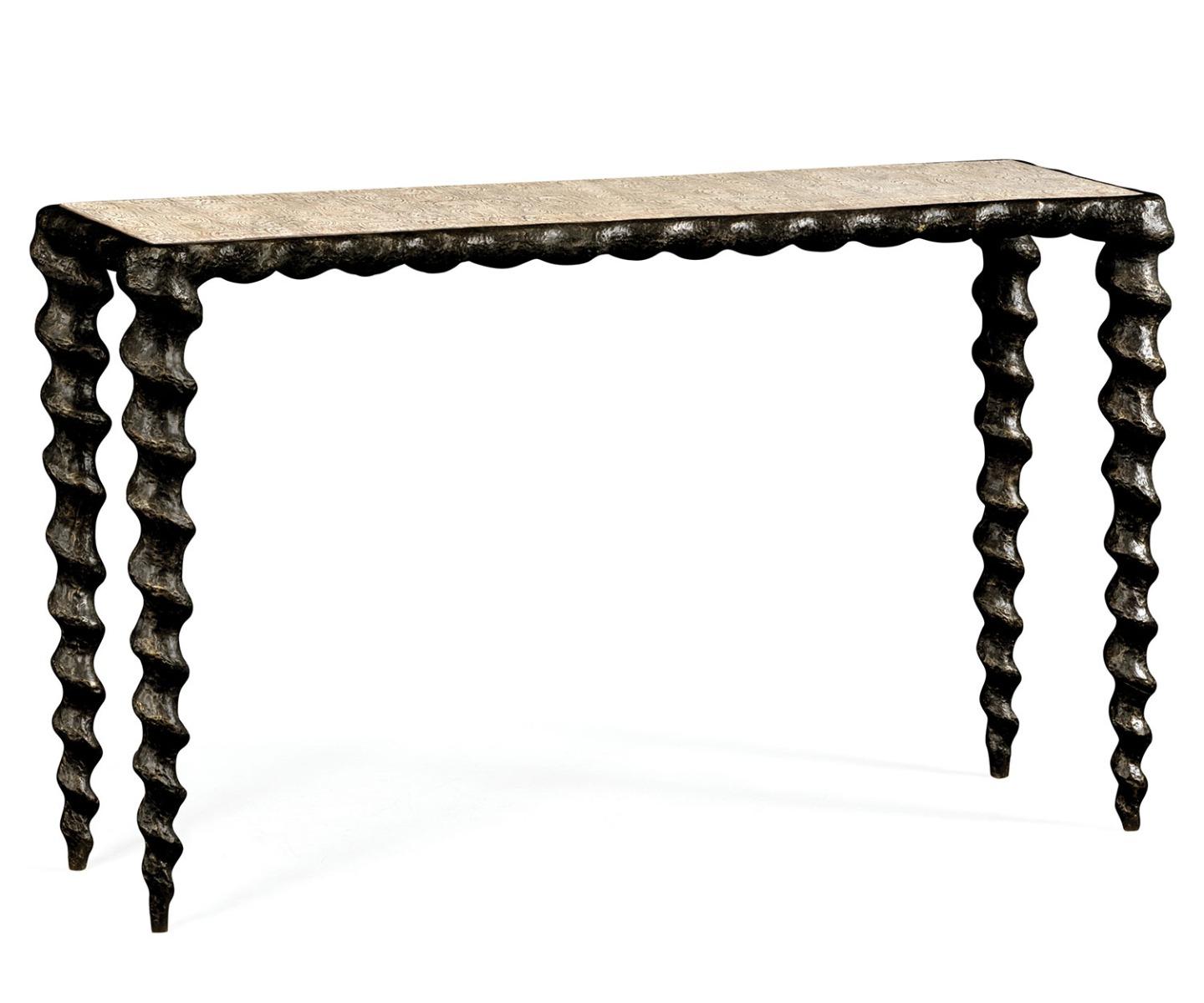 Karinta White Oyster consoletafel