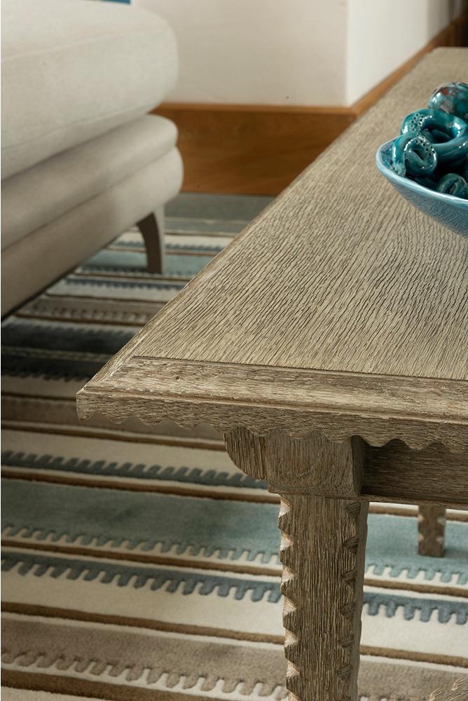 Stratford Greyed Oak salontafel