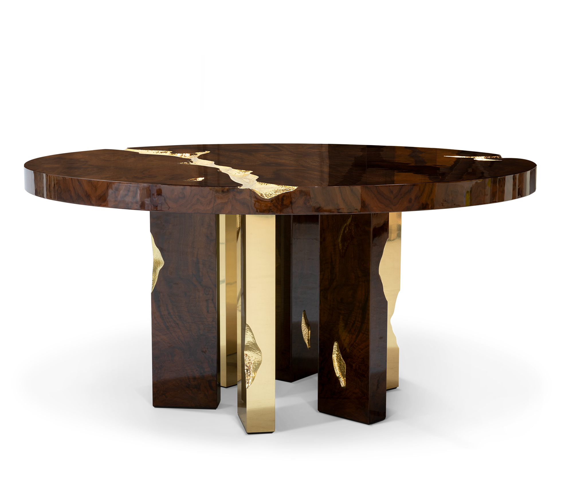 Dominion ronde eettafel