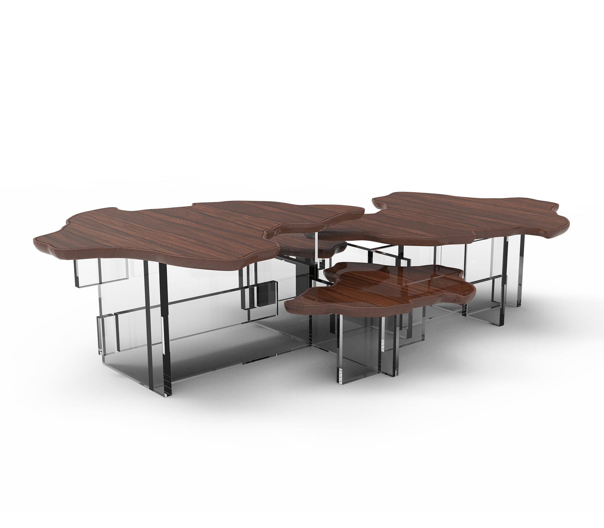 Santo Domingo salontafel