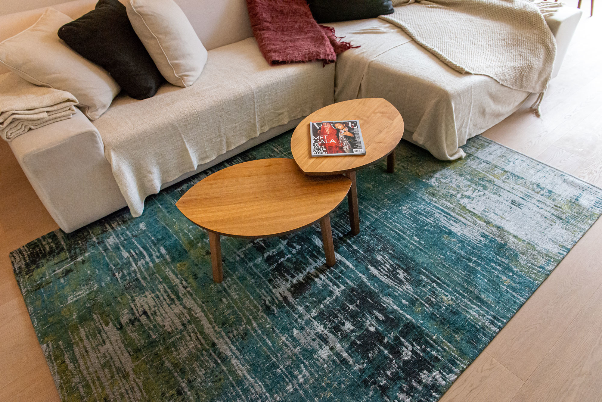 Glen Cove tapijt | Maat: 170 × 240 cm