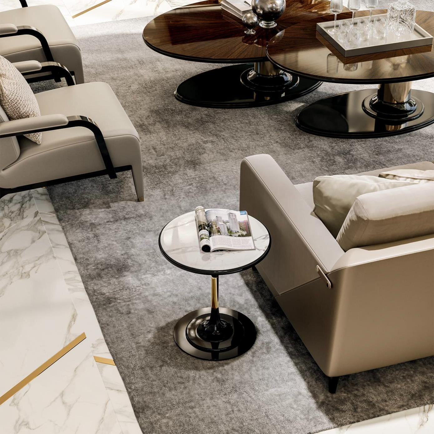 Dilan glam fauteuil | Configuratie: Zonder kussen