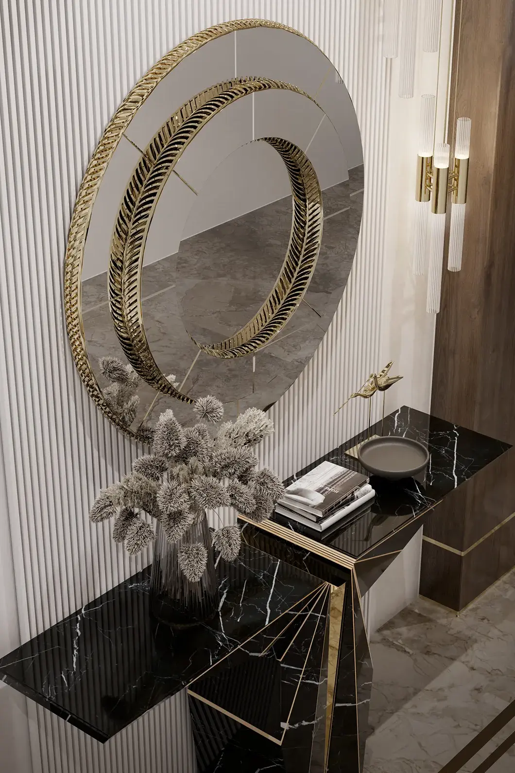 Cascade hanglamp - 6