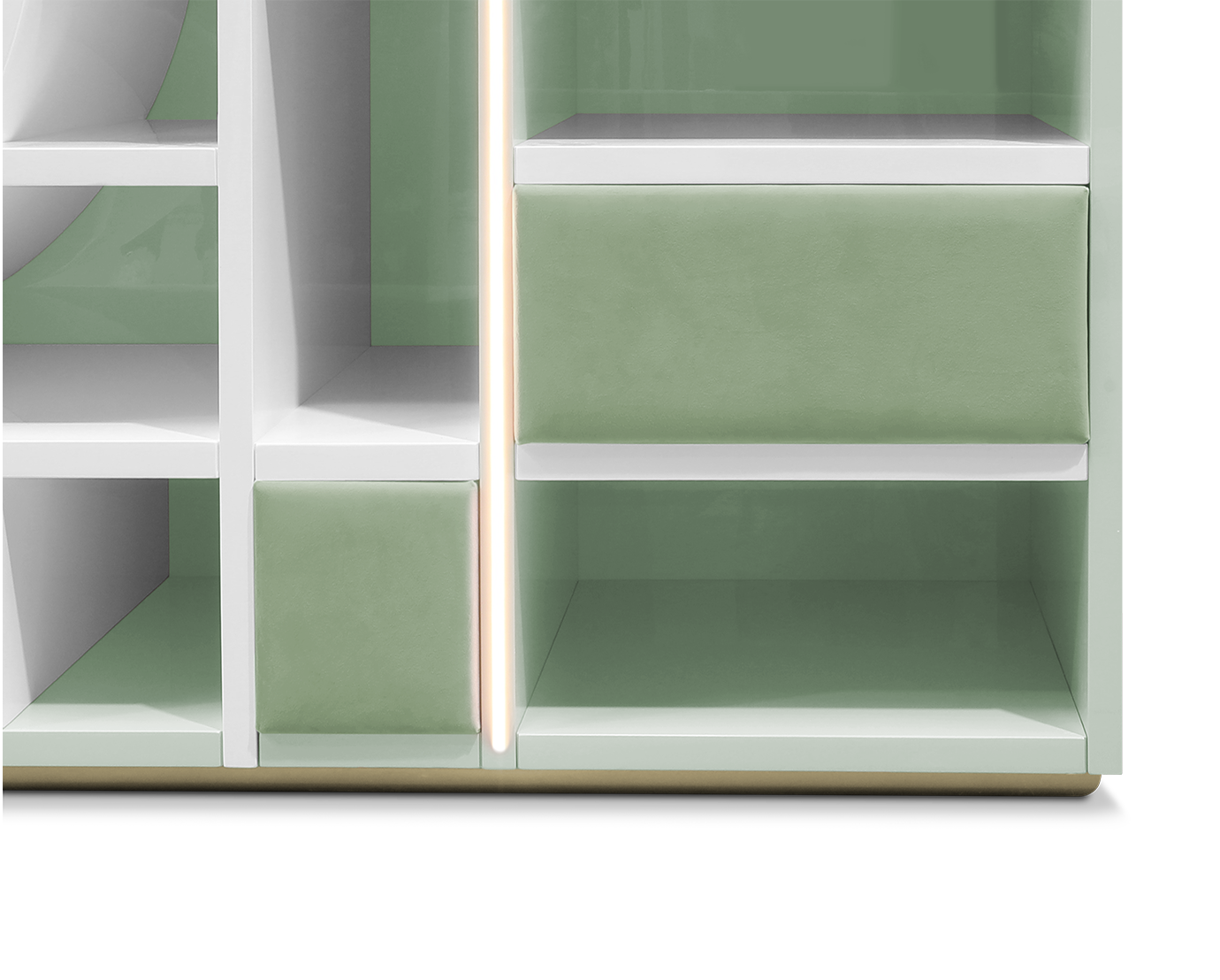 Sugar Rush kinderboekenrek