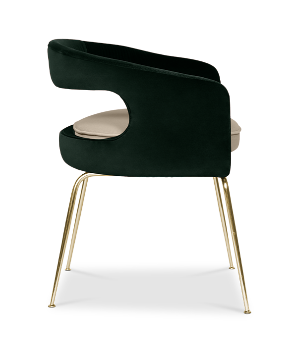 Elias zitplaats stoel