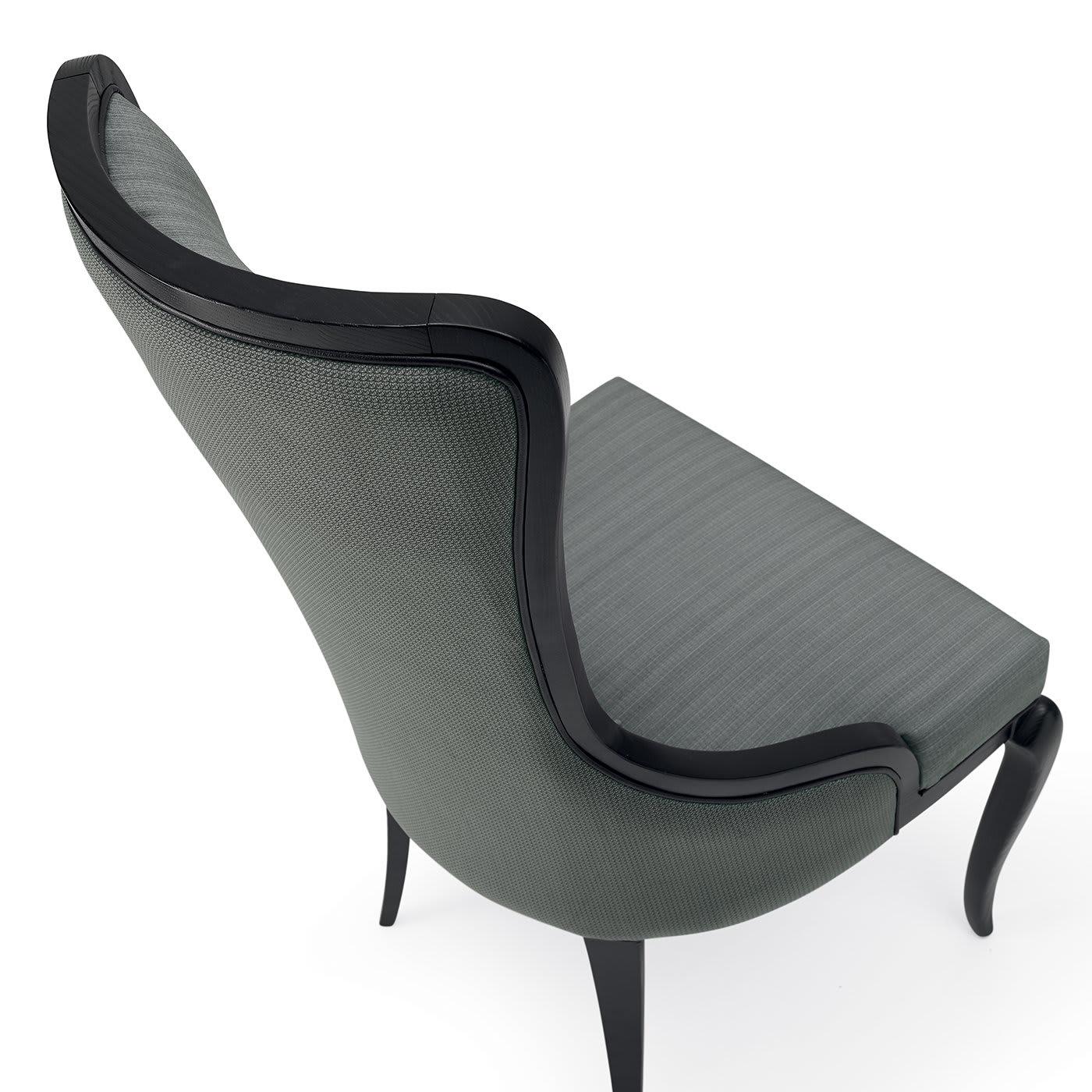 Dilan Italiaanse elegante stoel