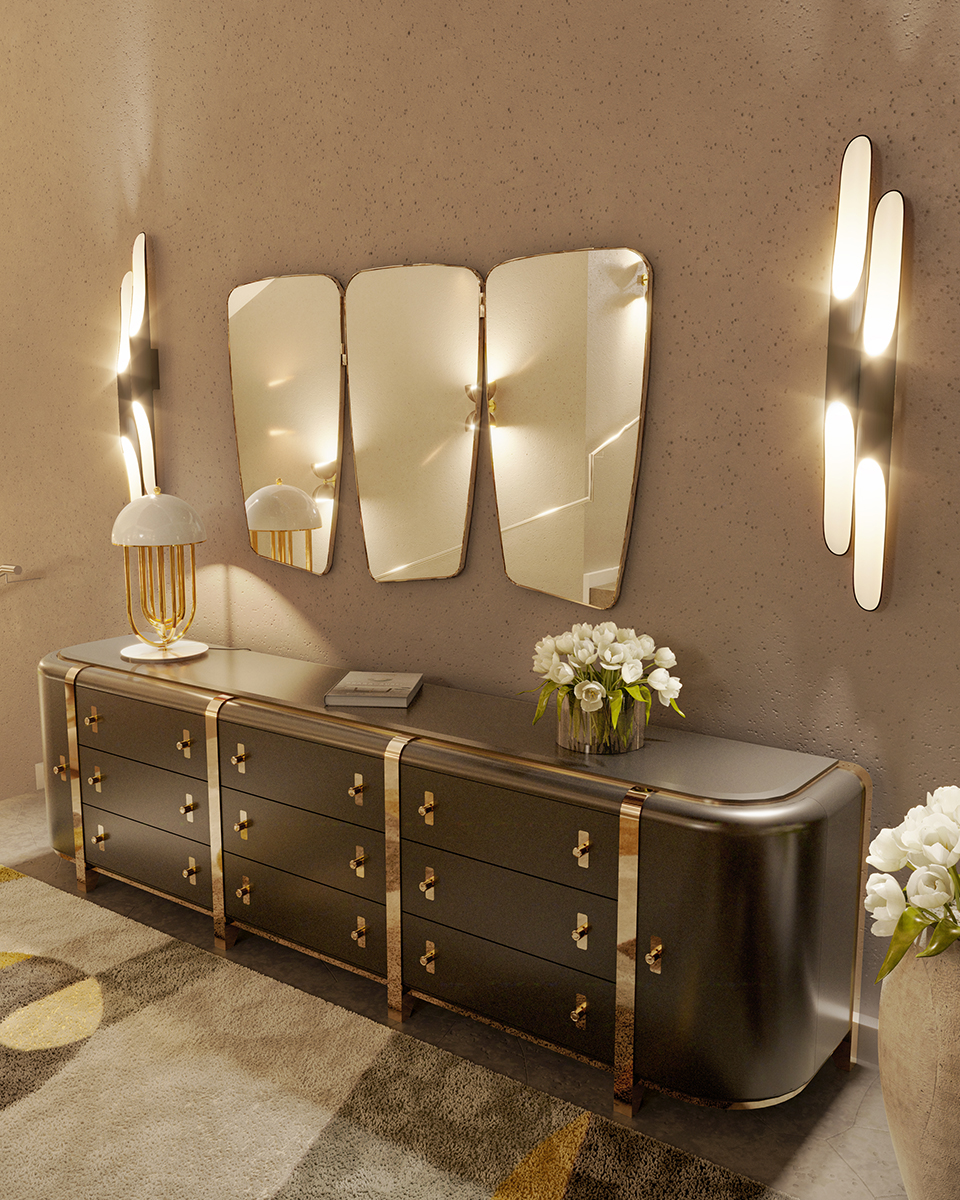 Deep-tone 2 wandlamp - 14