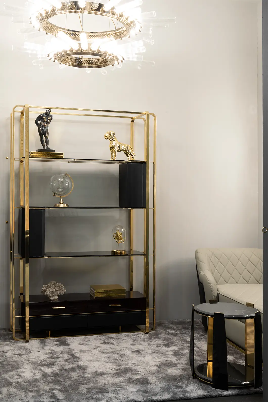 Cadence boekenkast - 5