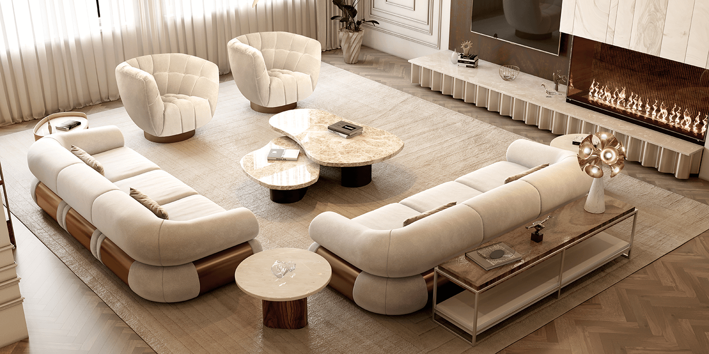 Fitzgerald sectionele masterbank - 8