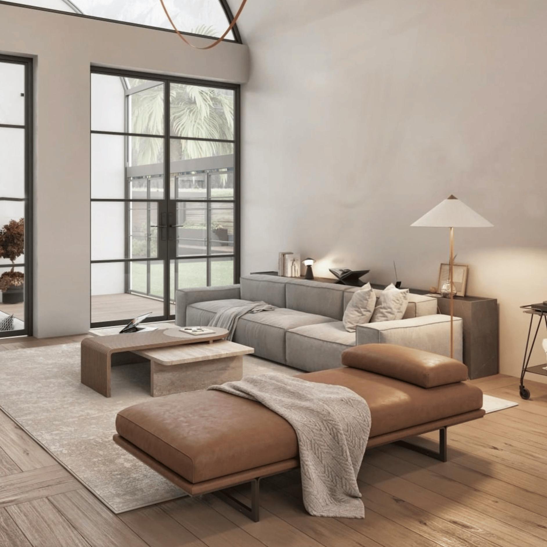 Stick &amp; Stone salontafel - 1