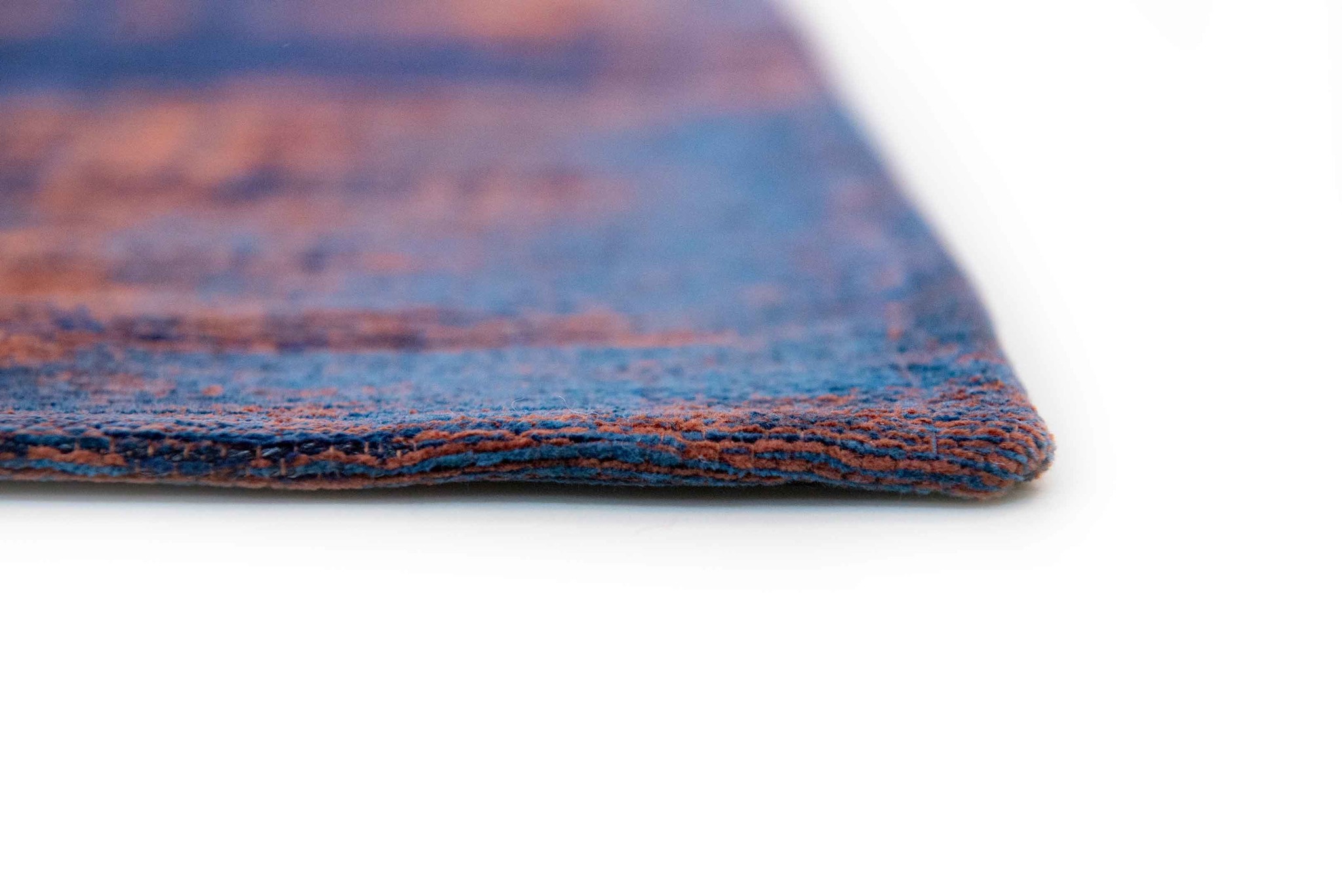 Venetian Dust - Sunset Blue tapijt | Maat: 140 × 200 cm