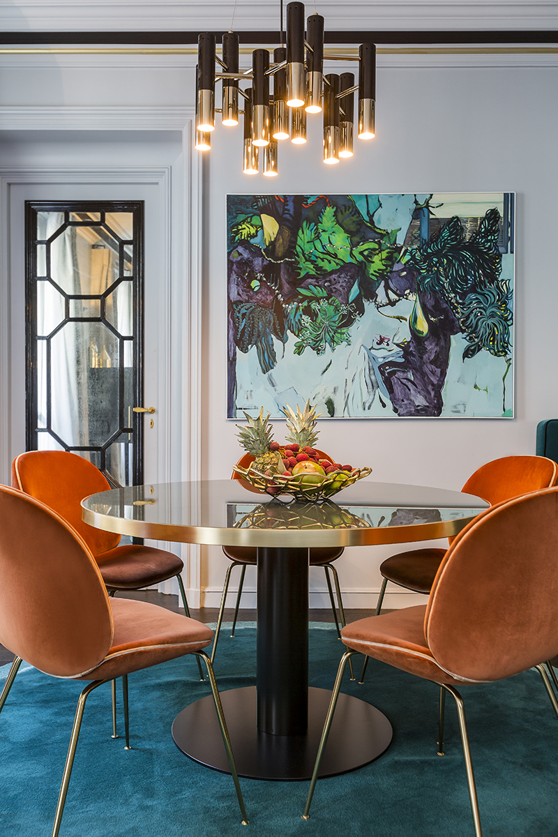 Modernistische hanglamp - 2