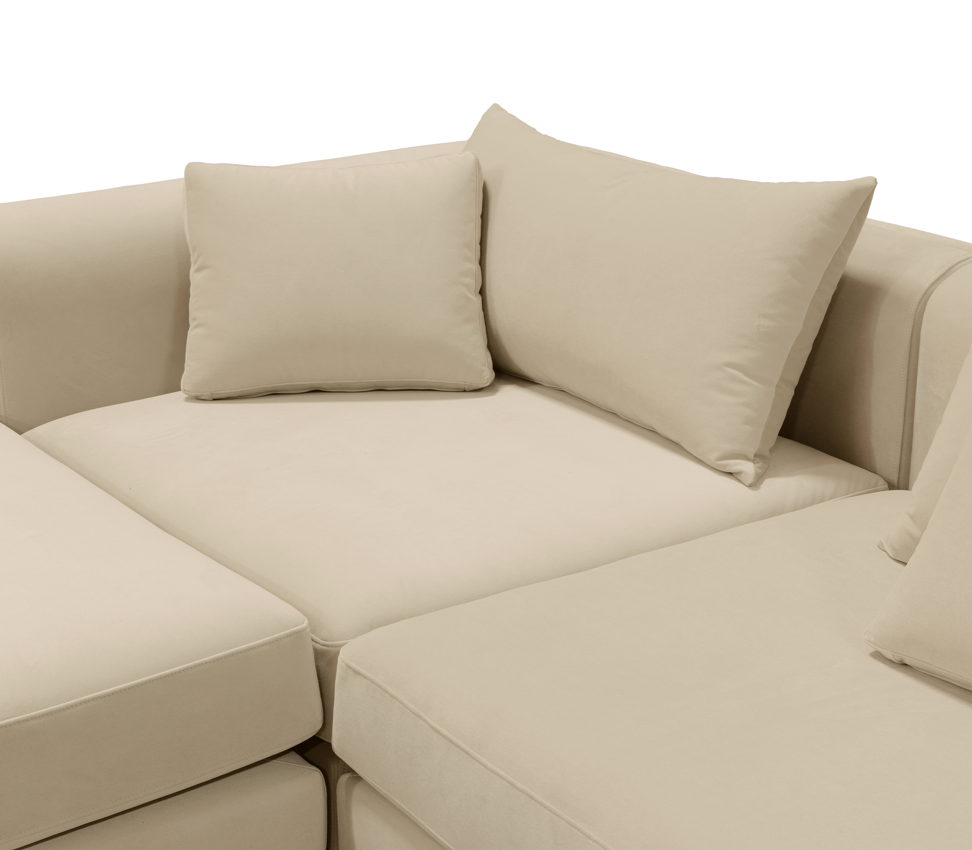 Fissure modulaire luxe bank