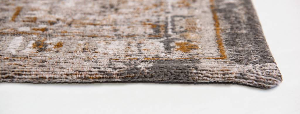 Suleiman Grey tapijt | Maat: 170 × 240 cm