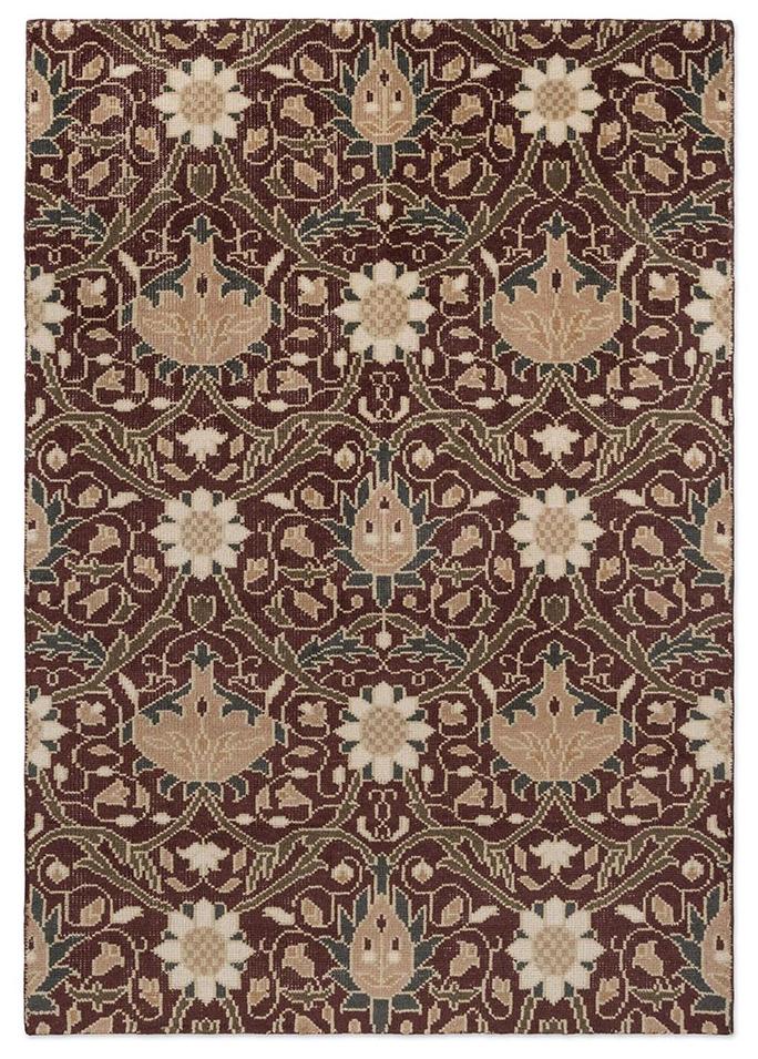 Montreal Russet vloerkleed | Maat: 170 × 240 cm