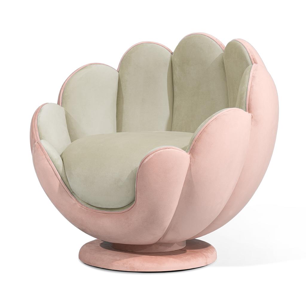 Lotus Serenity kinderfauteuil