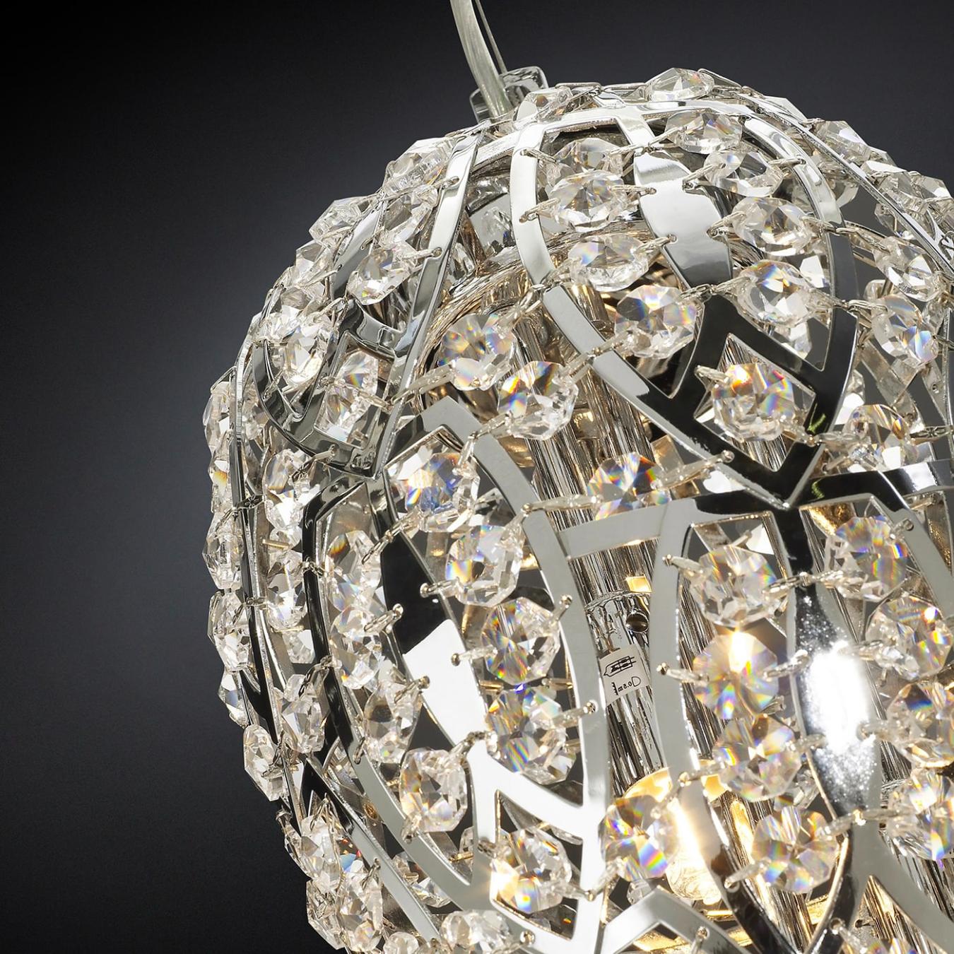 Arabesque Egg hanglamp